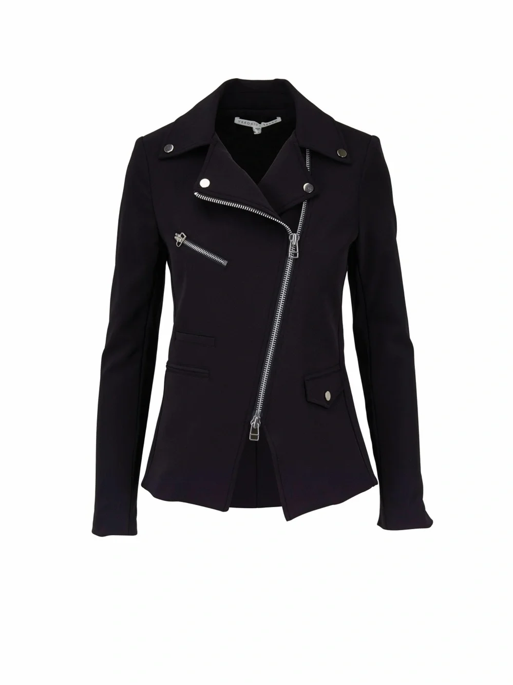 Veronica Beard Hadley Moto Dickey Jacket